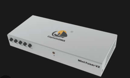 Captain Mini DP Fuser V2